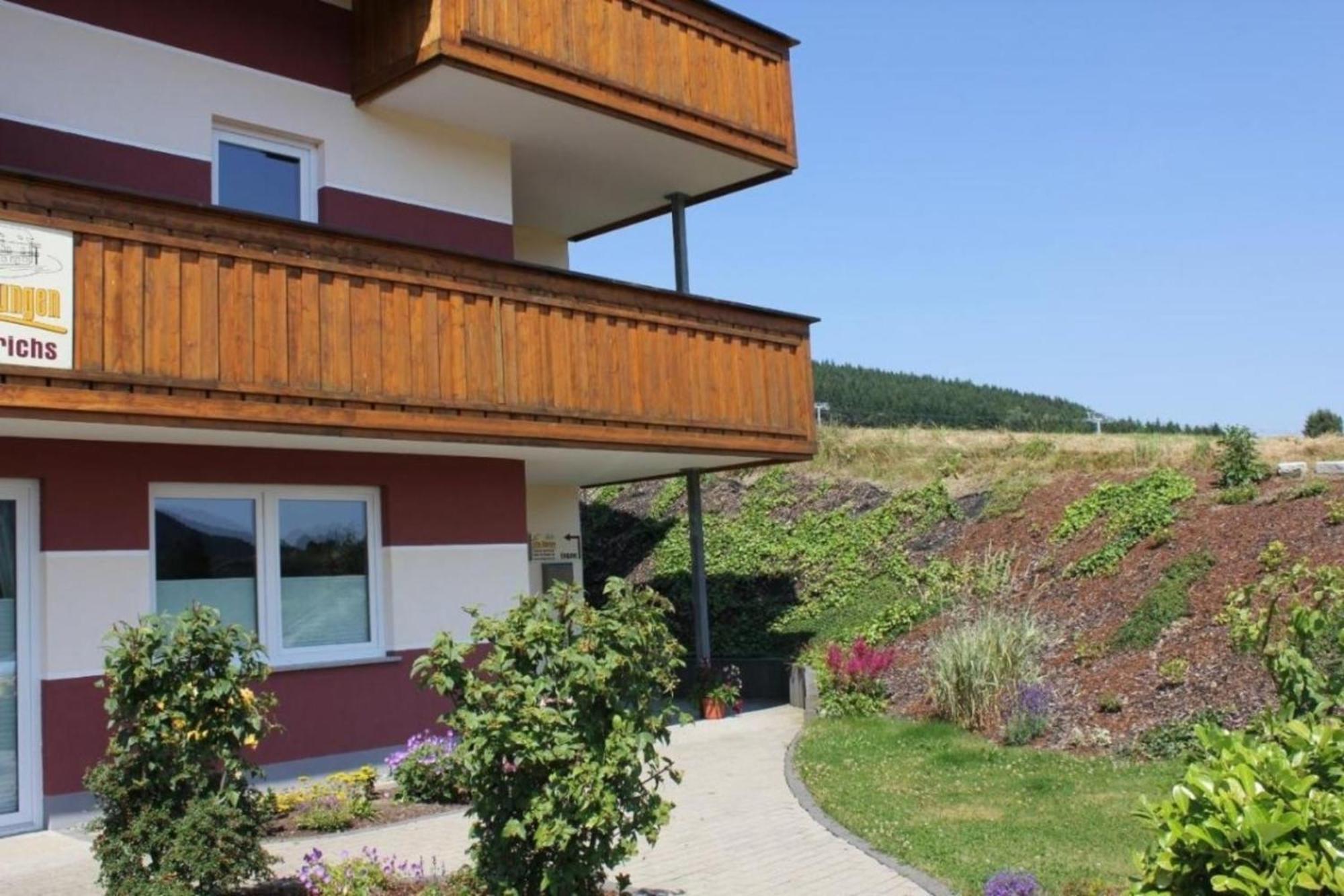 Ferienhaus Easy Holiday Am Ritzhagen Ehem Heinrichs Виллинген Экстерьер фото
